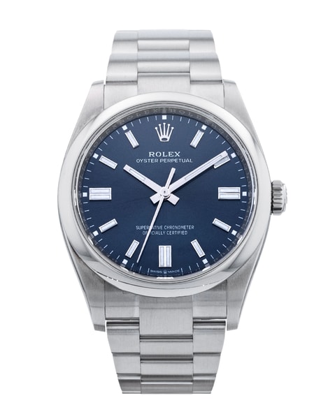 Rolex Oyster Perpetual 126000